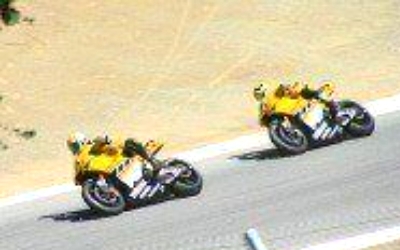 Rossi and Edwards @ the corkscrew